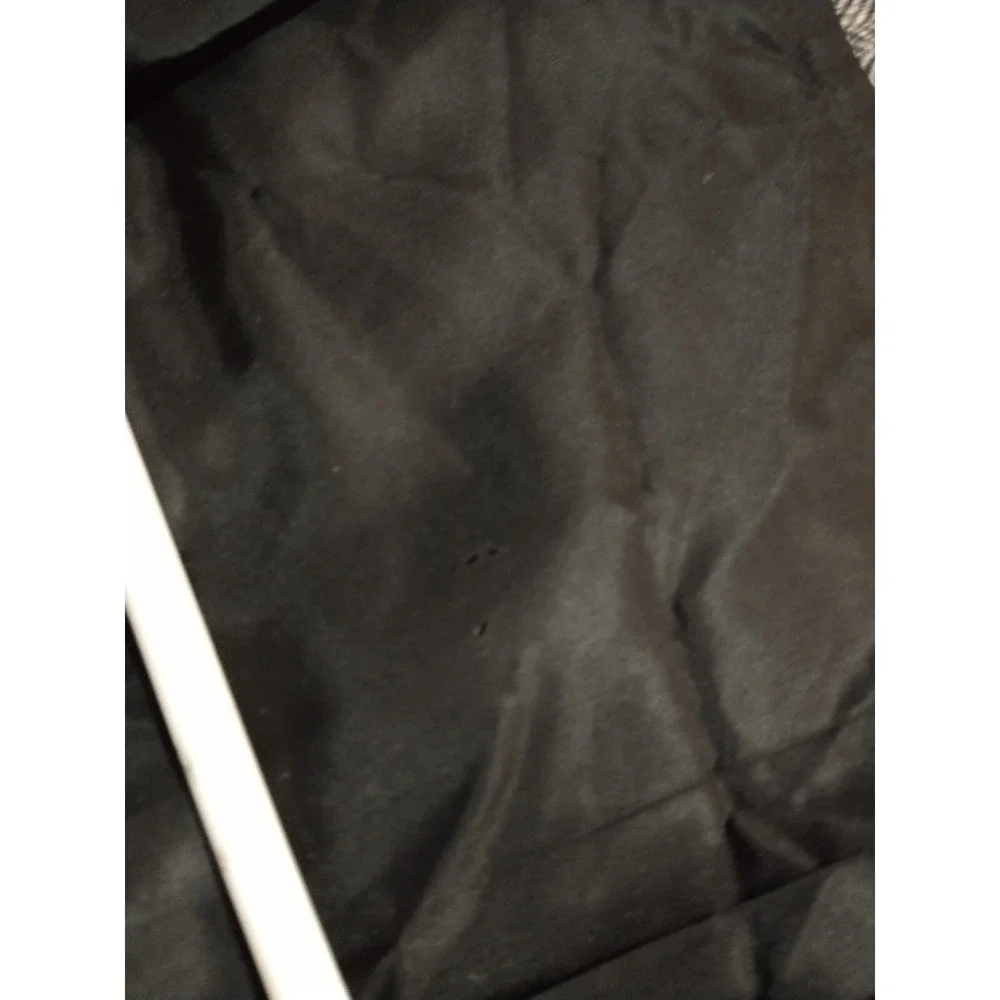 HARRIS TWEED Size 44 VTG Handwoven 100% Pure Scottish Wool Blazer Jacket DAMAGED